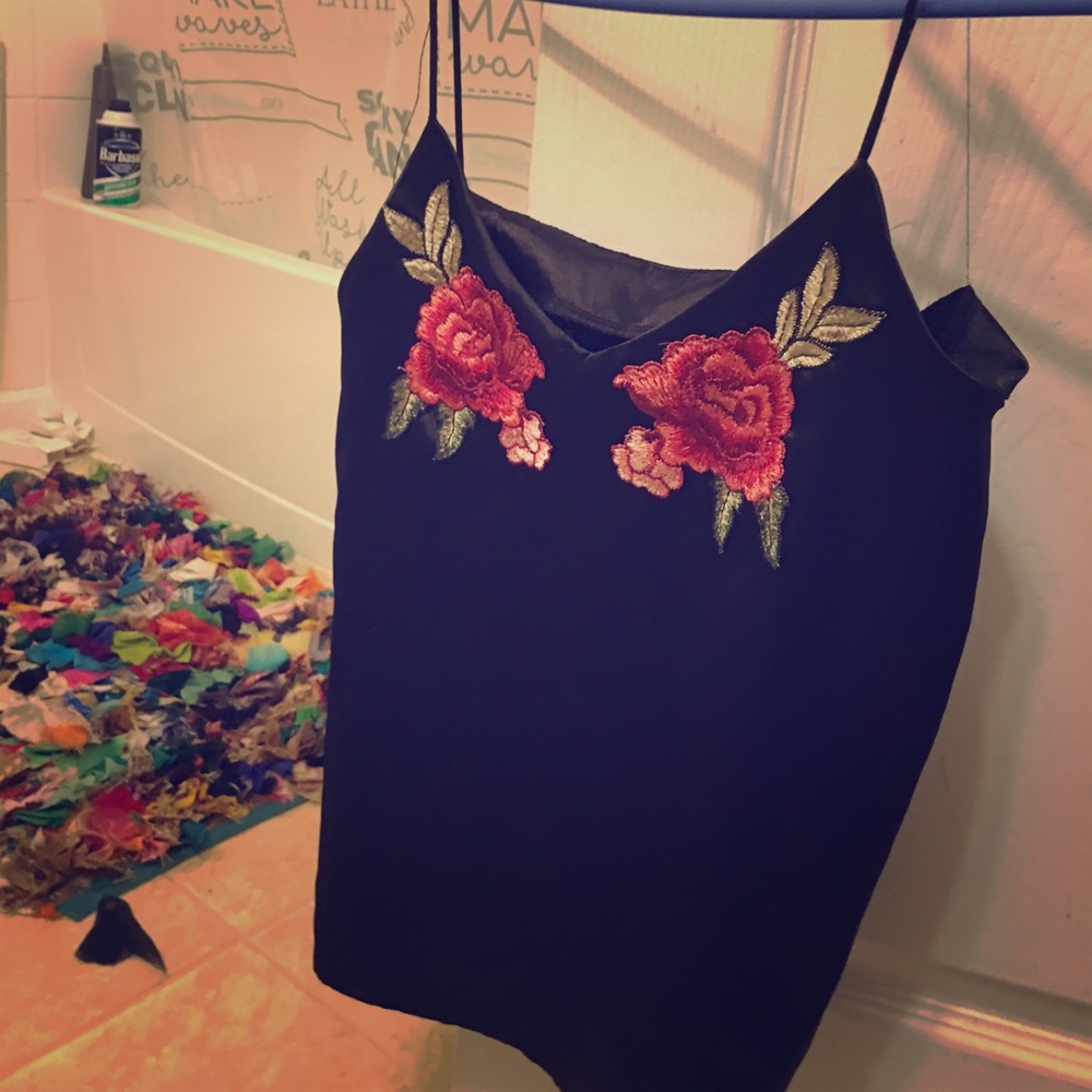 Flower top